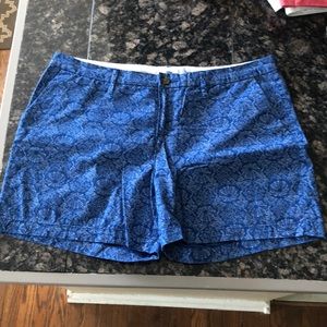 Old Navy shorts. Size 12.